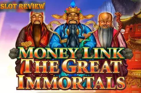 Money Link The Great Immortals - обзор слота